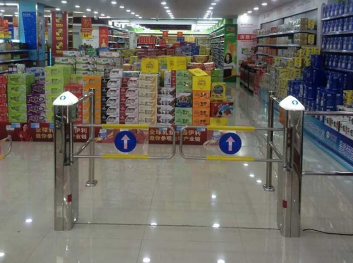 Photoelectric type (infrared type) automatic doors